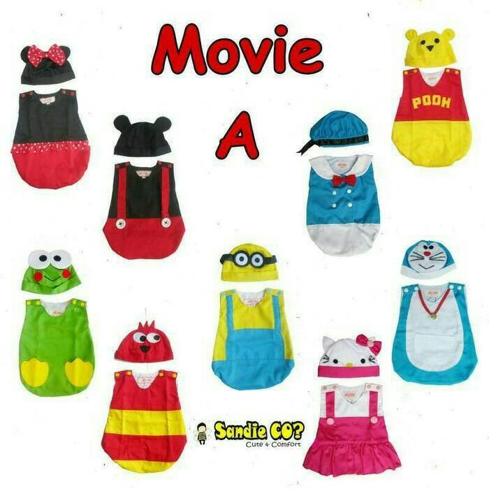 OBRAL Baju Jumper Bayi perempuan Wonder Woman Lucu PALING MURAH