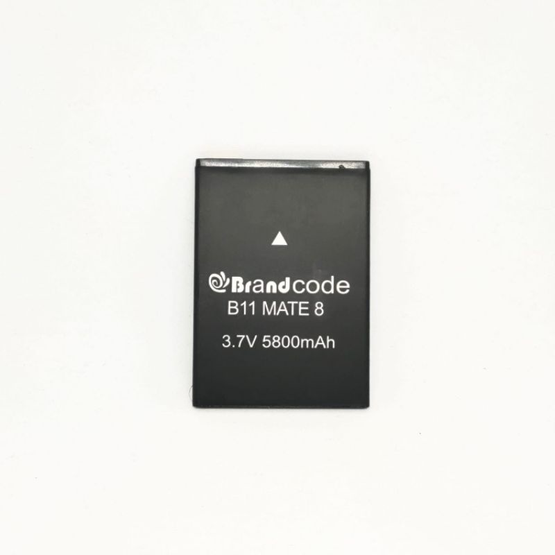 Baterai Brandcode B11 Mate 8 battrey Batre hp Brandcode