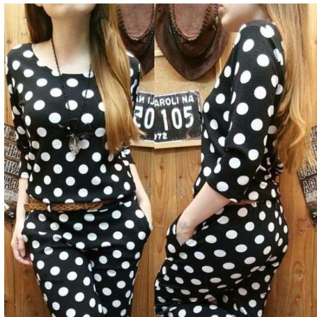 TERLARIS SETELAN BAJU ABG WANITA REMAJA Baju Muslim Setelan Wanita/ OPPLE SET 2IN1 AQ002