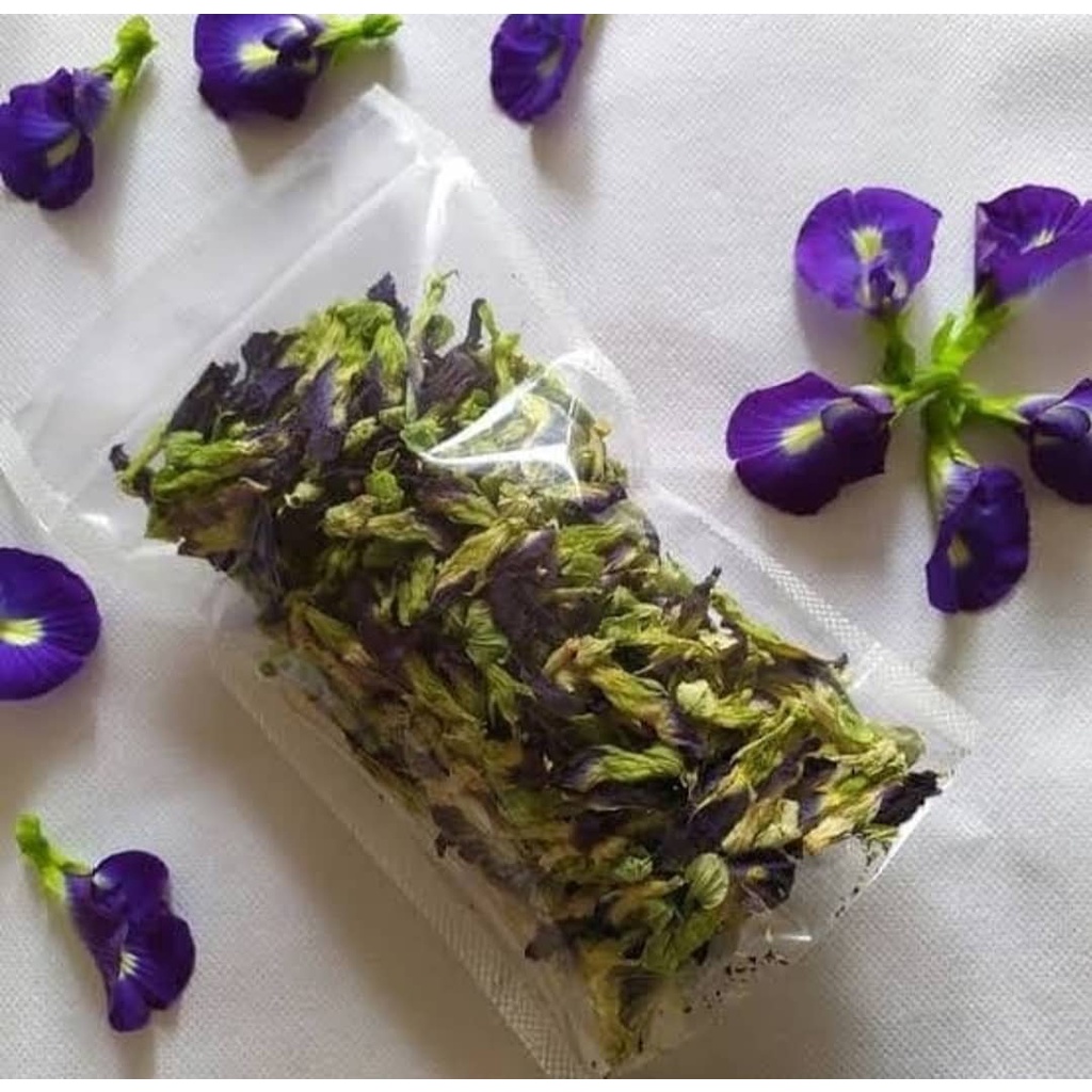 

BUNGA TELANG KERING 10 GR
