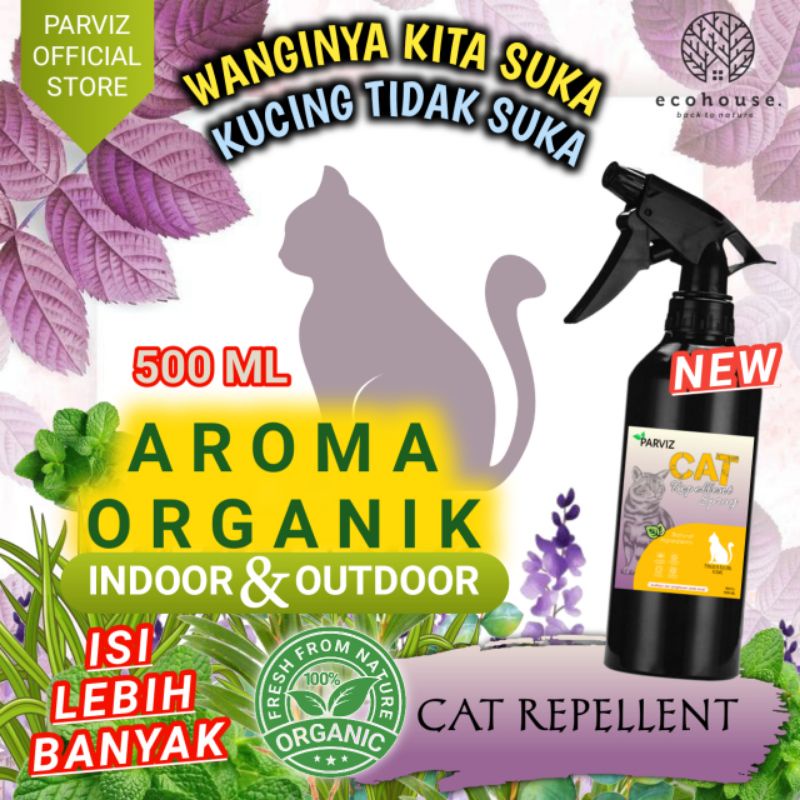 Anti kucing pup pipis sembarangan spray
