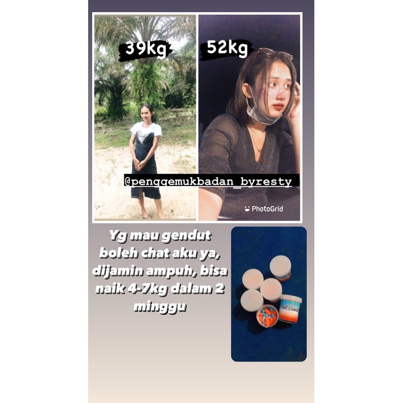 

penggemukbadan