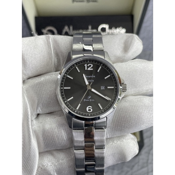 alexandre christie 1029ld wanita silver