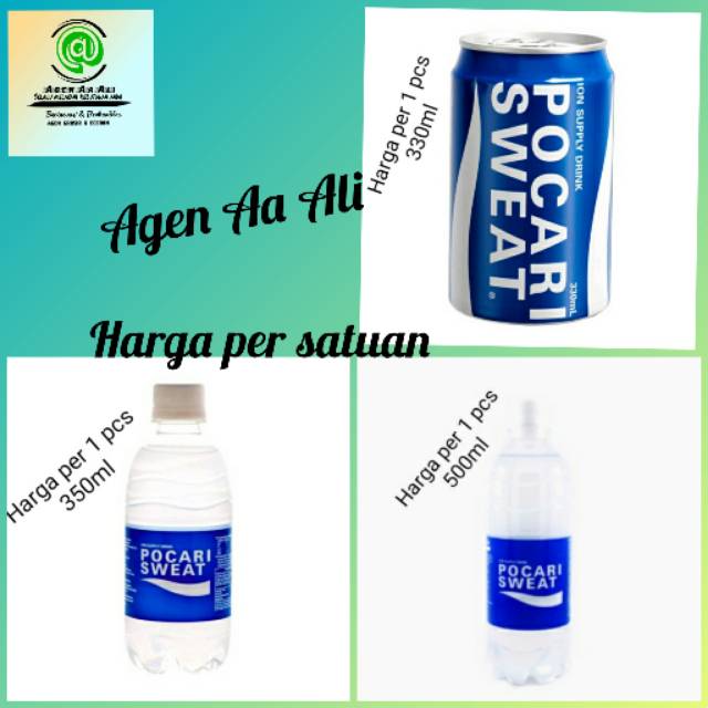 

Pocari Sweat Satuan