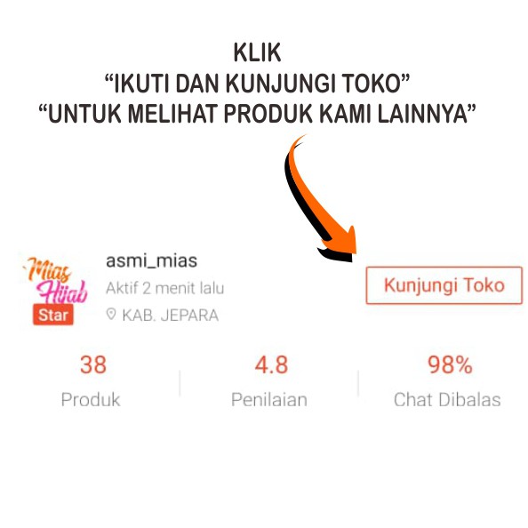 Kerudung Pasmina Jumbo Syari 200cm x 100cm Jilbab pashmina sabyan malay Jumbo -by MiasHijab-4