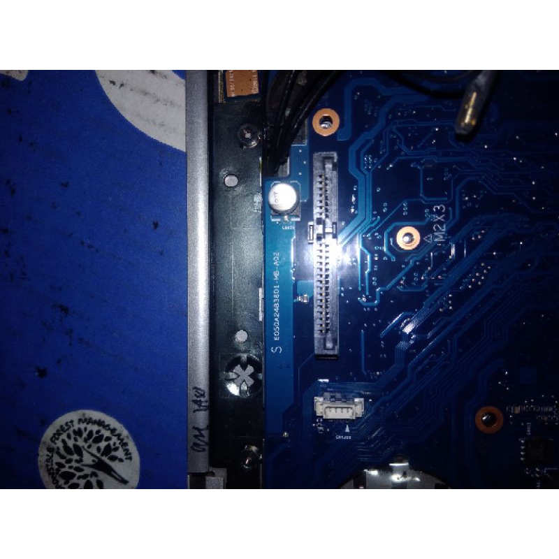 Mainboard HP Elitebook 2570p Matot u Kanibalan