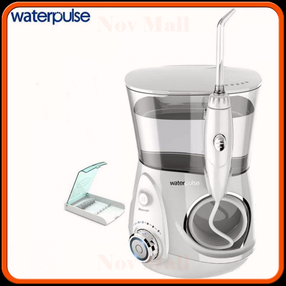 Dental Flosser Alat Semprot Pembersih Gigi 700ml -GG530