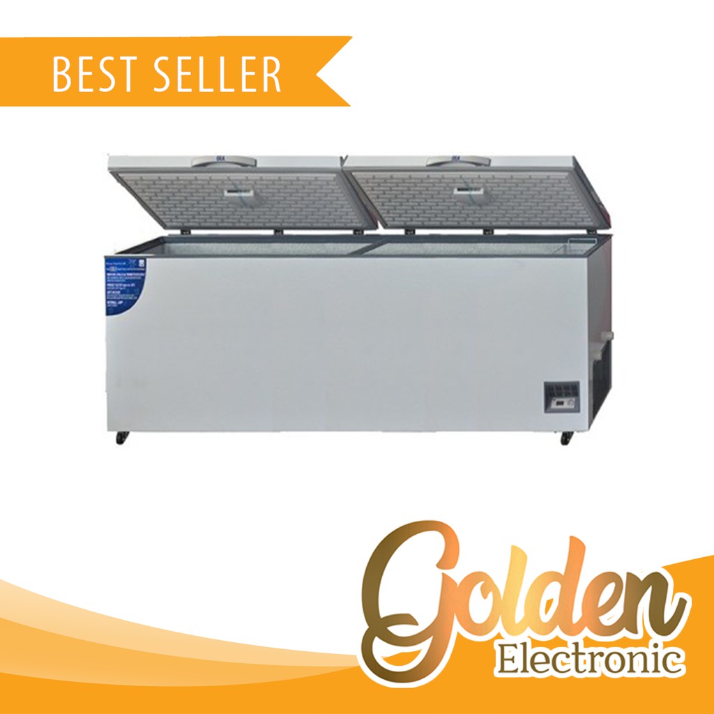 GEA CHEST FREEZER BOX AB-900TX / AB 900 TX 865 LITER
