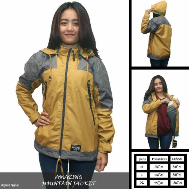Jaket mountain