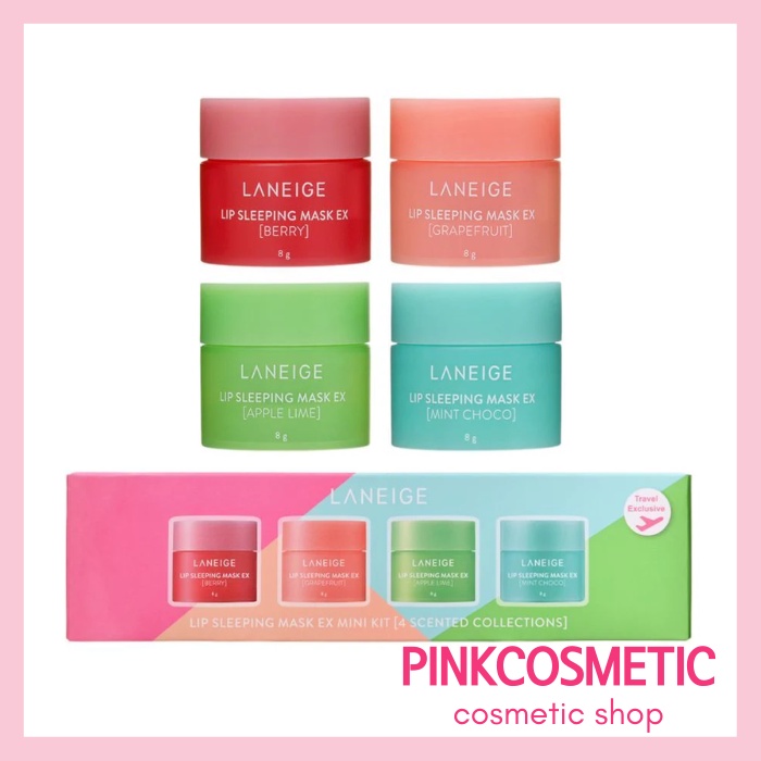 LANEIGE Lip Sleeping Mask Mini 8g