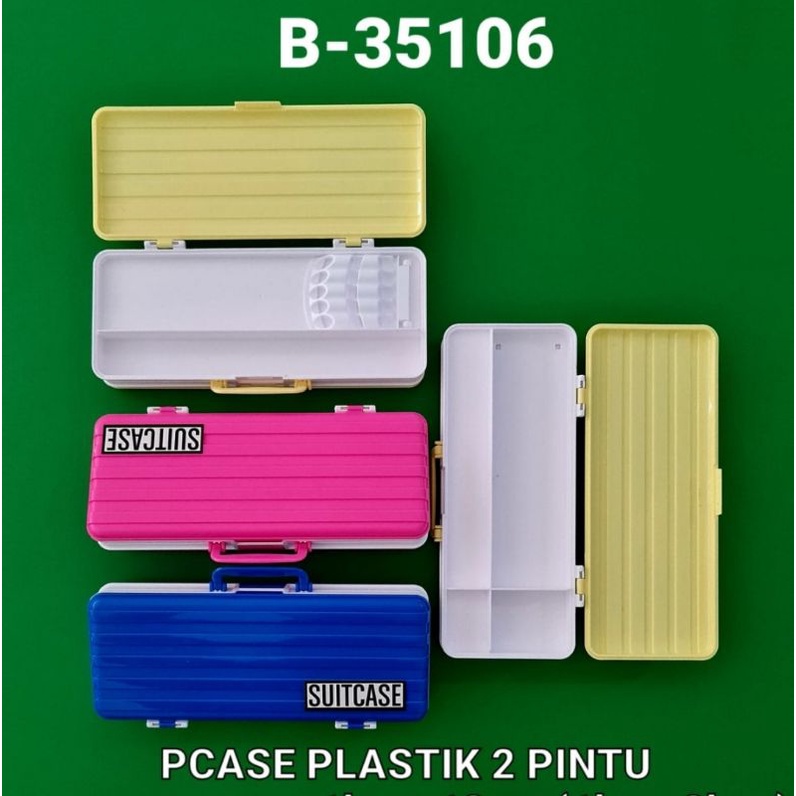 

tempat pensil xiaolingjing B-35106