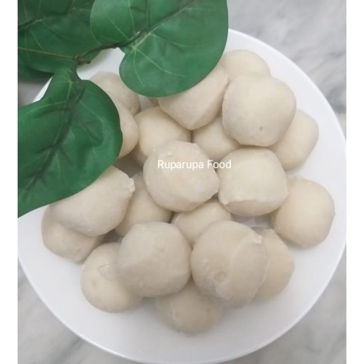 

Bakso Ikan Singapore