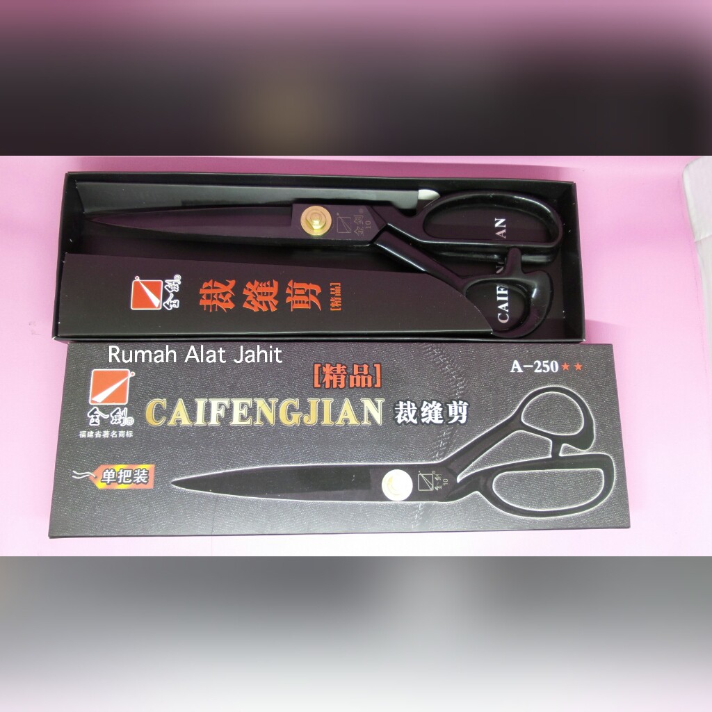 

Gunting Kain Premium 10" Inch