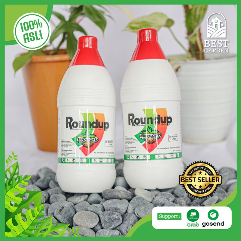 Roundap 1liter