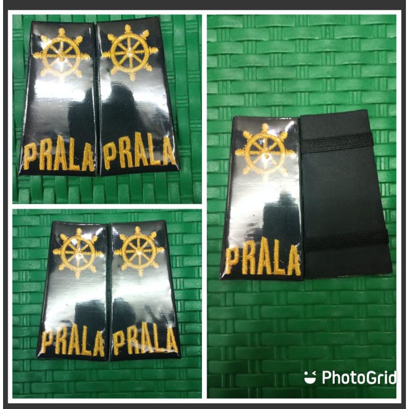 PANGKAT PRALA NAHKODA/EVOLET PRALA NAHKODA/ PANGKAT PRALA/ EVOLET PRALA
