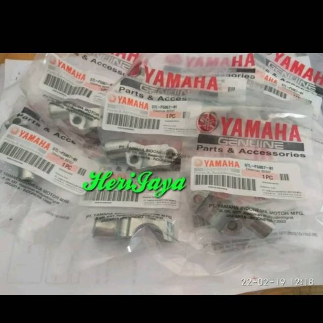 Dudukan Spion Kanan Mio Jupiter Z Vega ZR Yamaha