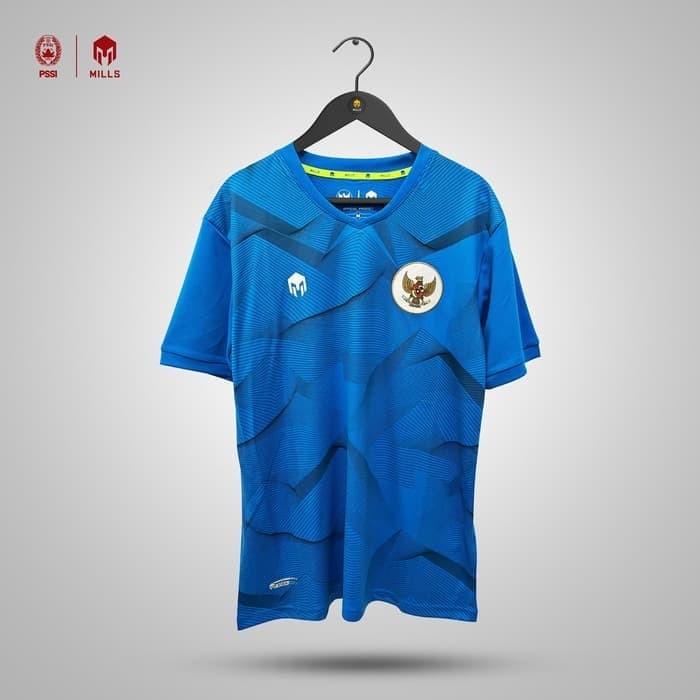 MILLS JERSEY TIMNAS GARUDA INDONESIA TRAINING KIT 2020