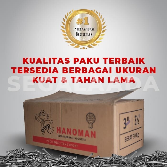 Paku kayu seri ISI 1KG 5 7 10 12 15 cm / 2 3 4 5 6 inci