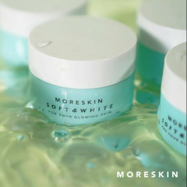 Moreskin Soft and White