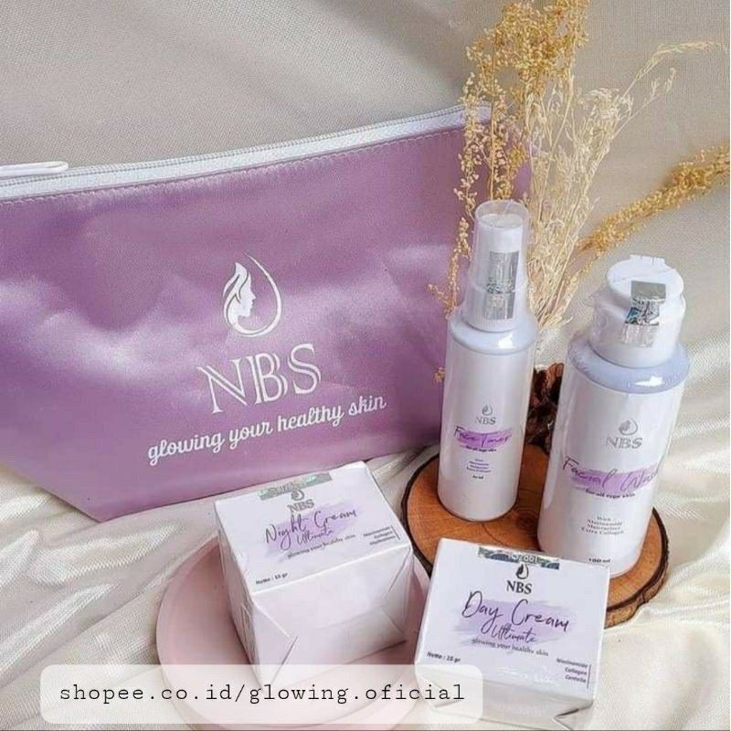 NBS SKINCARE EXTRA GLOW ULTIMATE