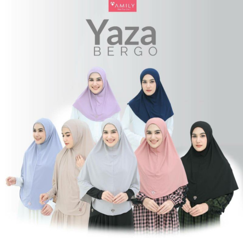 Yaza Bergo Amily
