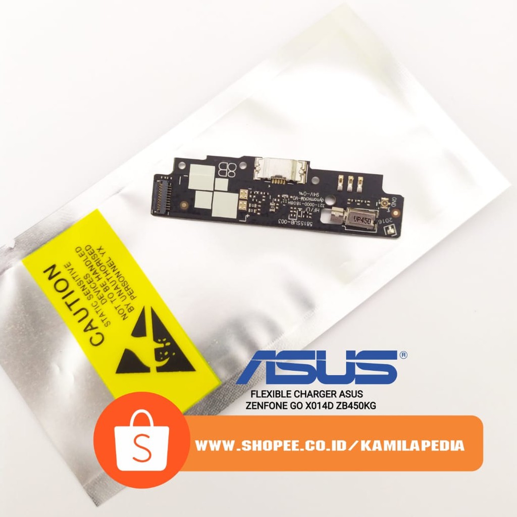 Jual Flexible Charger Asus Zenfone Go X014D / Flexible Charger Asus Zenfone Go X014D ZB452KG