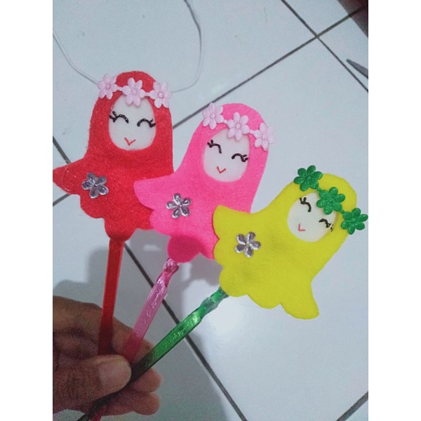 

tuding ngaji karakter