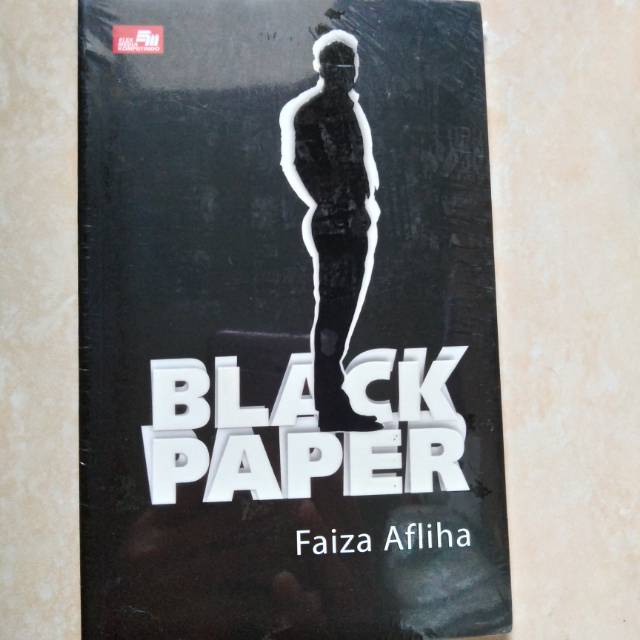 

Black Paper - Faiza Afliha
