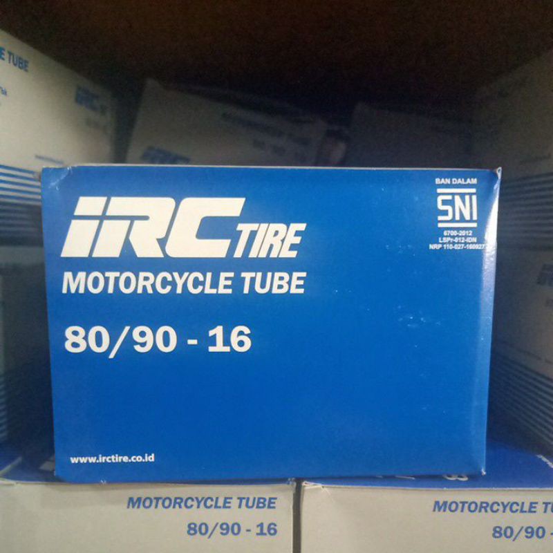 Ban dalam Motor IRC 80/90-16 Ban Dalam Skywave