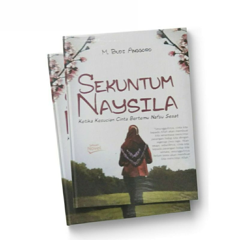 Buku Sekuntum Naysila