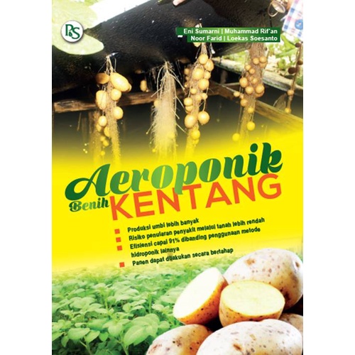 BUKU AGRIBISNIS AEROPONIK BENIH KENTANG