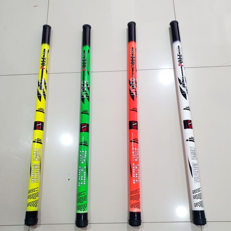 TEGEK NEXT HYPER 550 / TEGEK RUAS PENDEK NEXT / TEGEK TELESCOPIC POLE