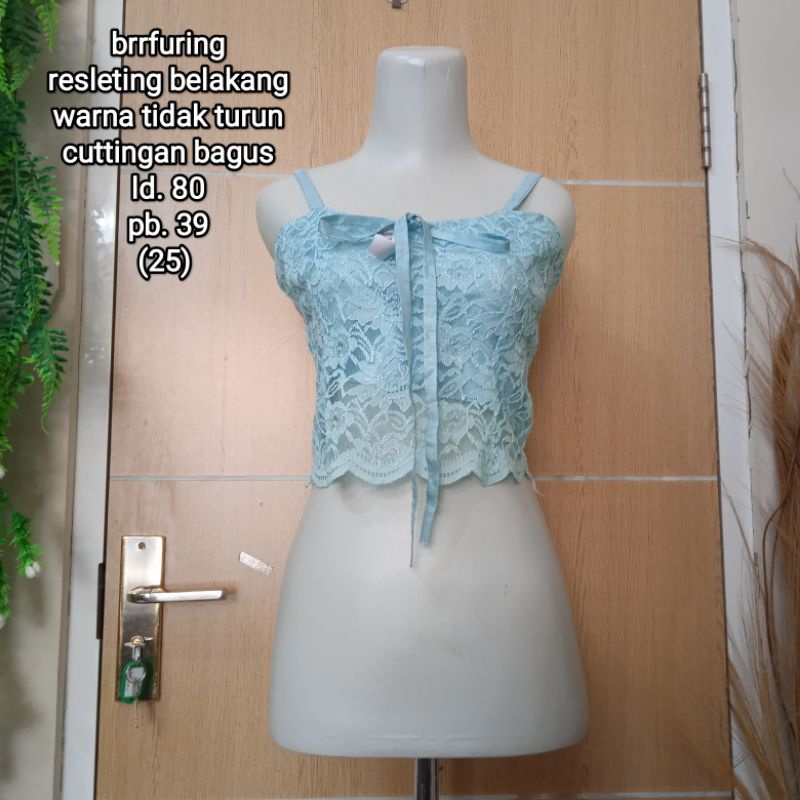 PRELOVED THRIFT KEBAYA WANITA (PART 2) / BRUKAT MODERN MURAH / BROKAT PREMIUM LIKE NEW / BRUKAT KONDANGAN / BRUKAT WISUDA MEWAH-33