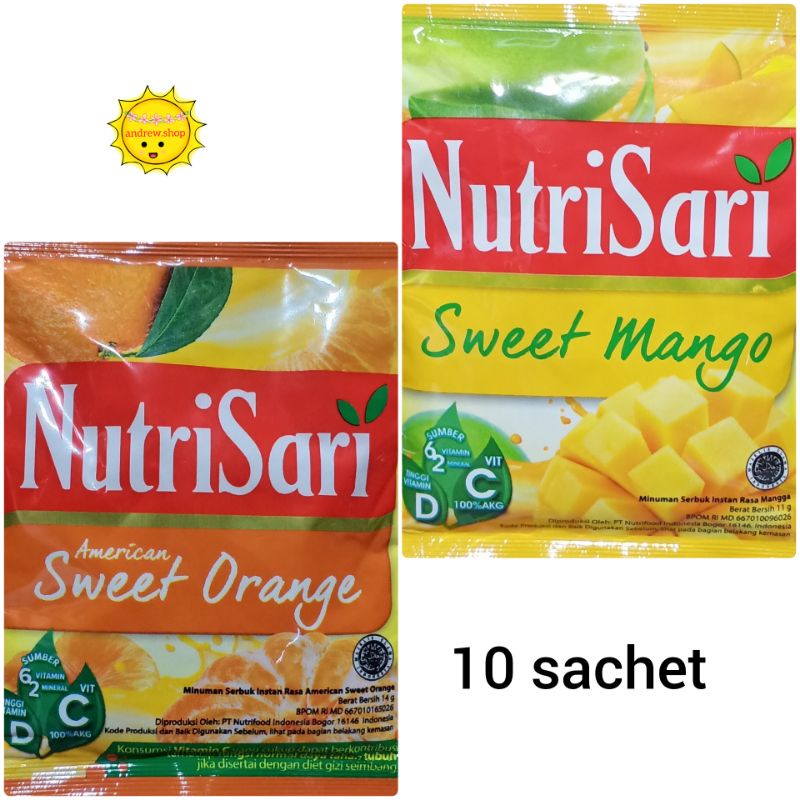 

Nutrisari 11gr (10)