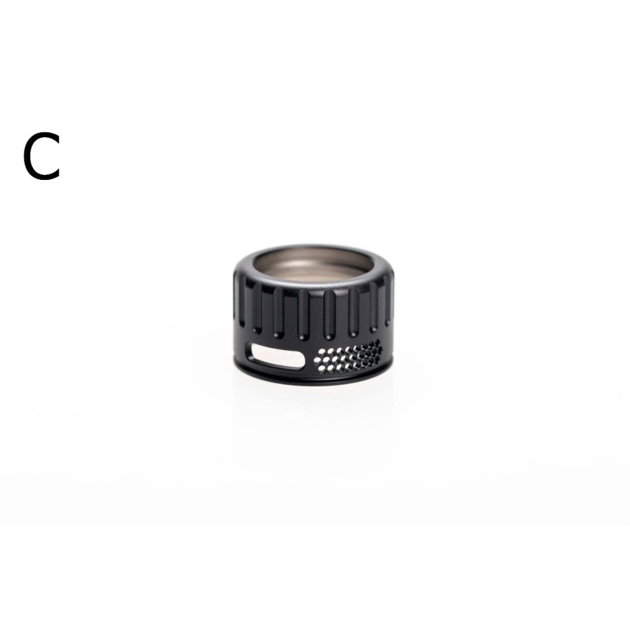 Spare Part Legal RDA AFC SS Polished