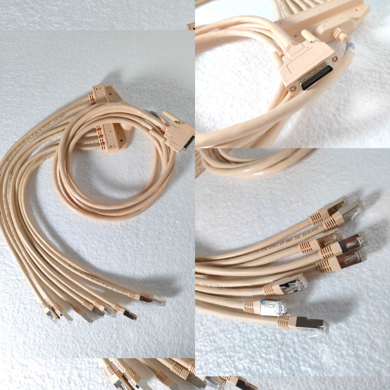 KABEL ASSY,B PRI,RJ 45,MALE  11 METER