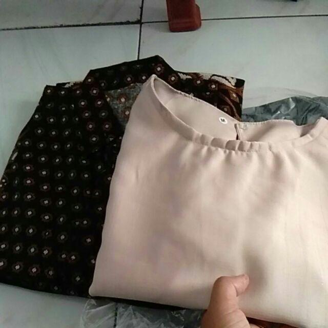 Bajucouple Pasangan / Bajucouple Batik / Bajucouple / Couple Gamis