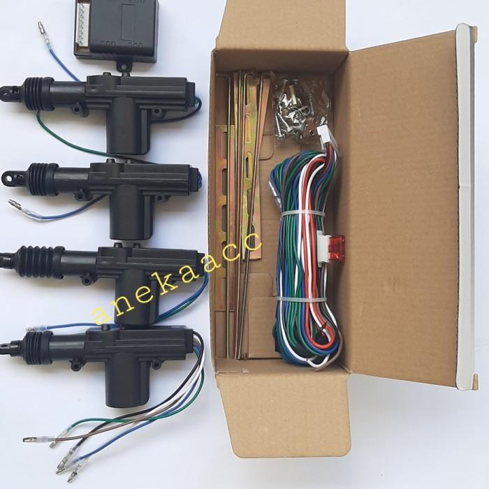 Kunci / Central Lock Set Pintu Mobil