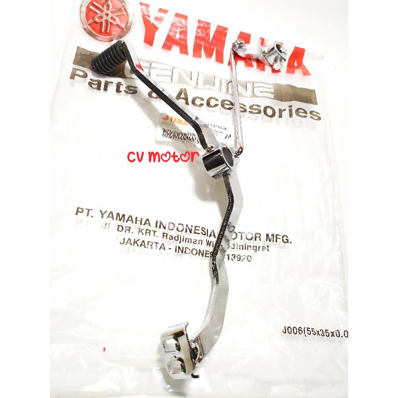 Operan gigi Pedal operan gigi Vixion Vixion new