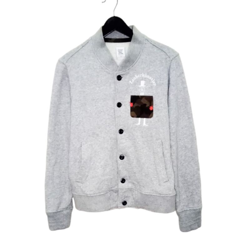 Varsity Design United Pocket Camo Second