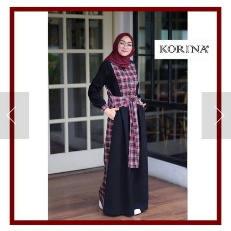 Preloved Korina Dress