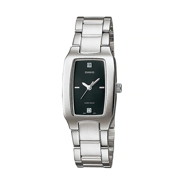 Casio Original LTP-1165A 1C 1C2 4C 7C2 Jam Tangan Wanita Stainless