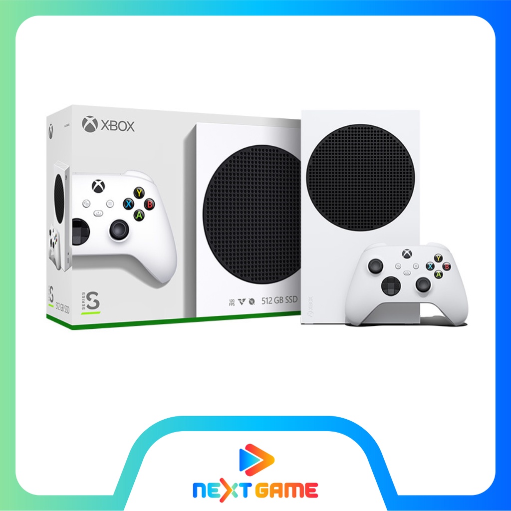 Xbox Series S Console