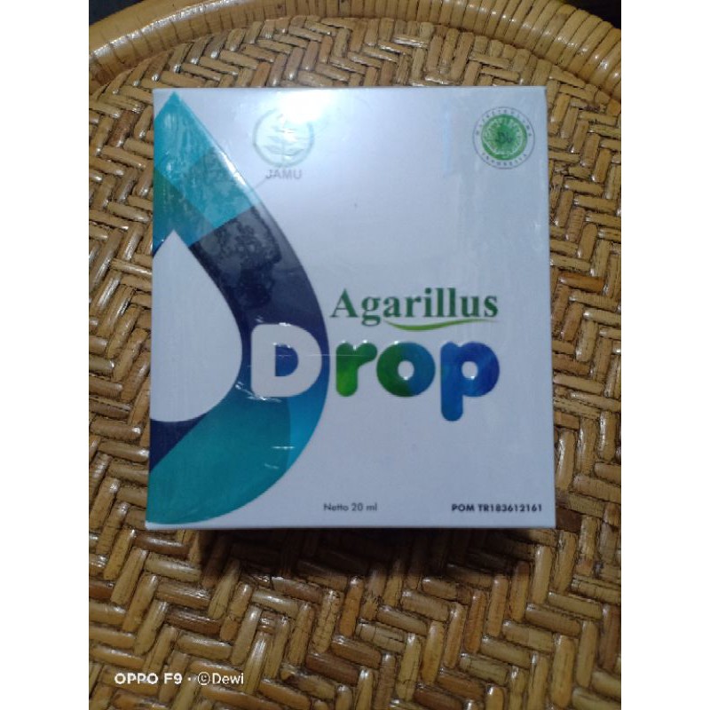 Agarillus Drop
