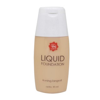 Viva Liquid Foundation 30mL Alas Bedak