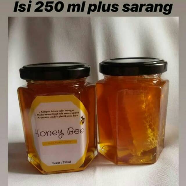 Madu / Honey bee