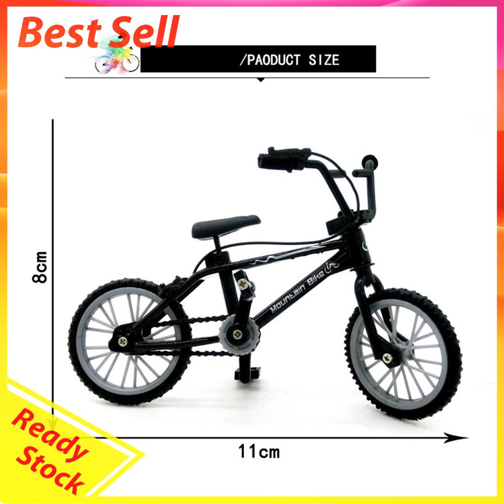 Miniatur Sepeda BMX Retro Untuk Hadiah Anak