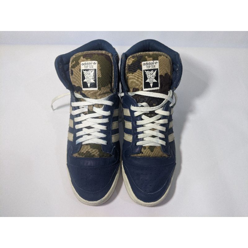 ADIDAS TOP TEN