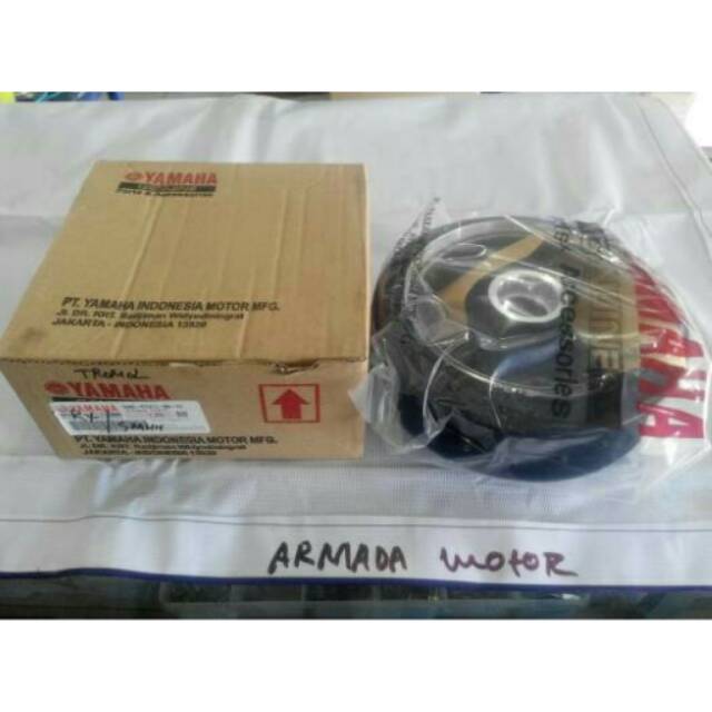 Tromol /Hub belakang RX KING ORI