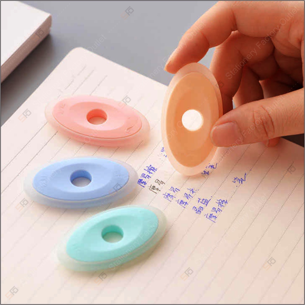 

Penghapus Erasable Gel Pen - Shokyo Frixion Eraser Compabatible